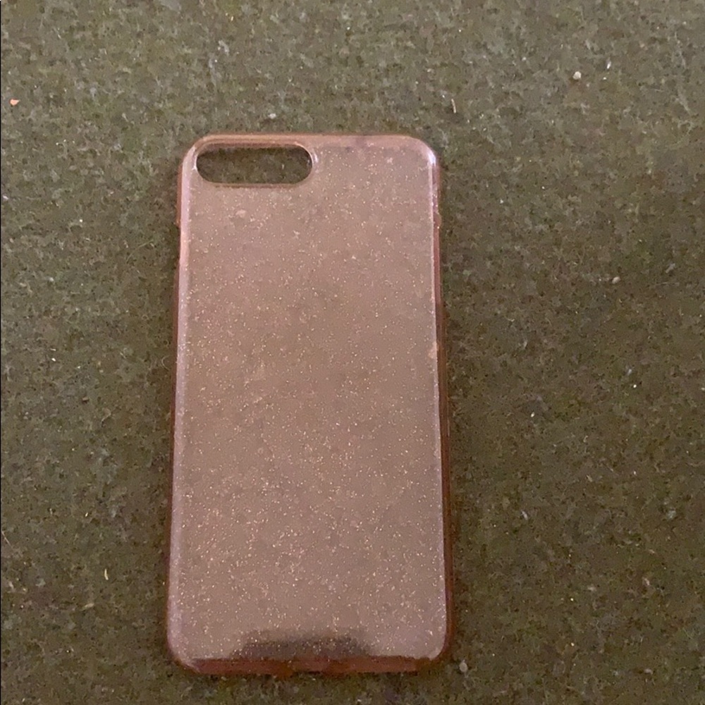 iPhone 8 Plus shiny case